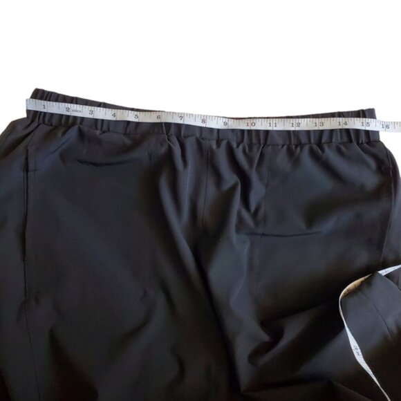Habitat Clothes to Live In Black Pull-on Pant Size Medium - Picture 4 of 9
